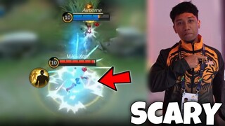 WHY HE IS THE SCARIEST CHOU PLAYER IN MALAYSIA… 🤯