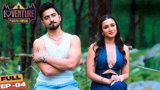 Loventure Pyaar Ka Vanvaas Episode 4 – Faizu And Shefali Face Bias