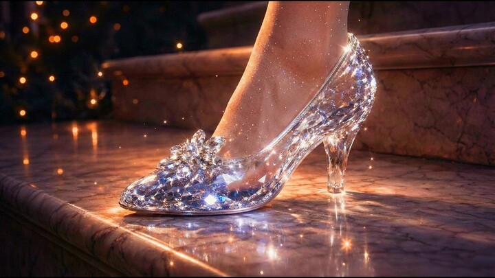 Cinderella _ Fantasy [AI Video]