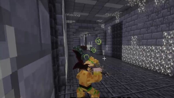 Introducing the super fun MC module "I Level Up Alone" TWO!!