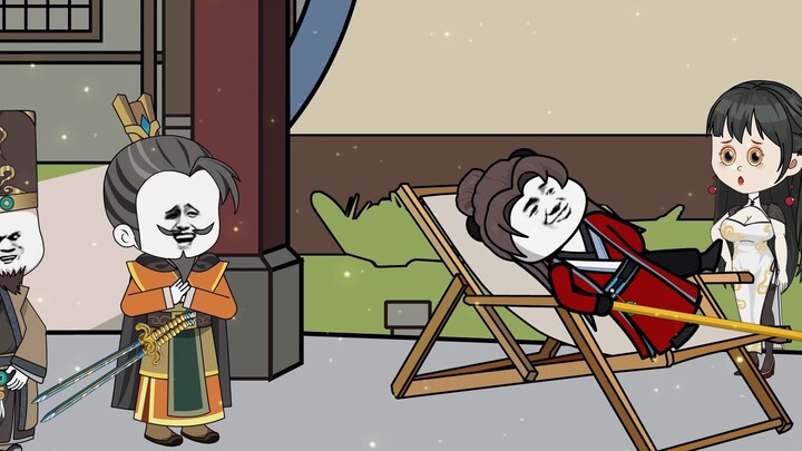 Episode 59: Demonic disaster appears in the world, Dongcheng Kingdom asks for help from the New Dong