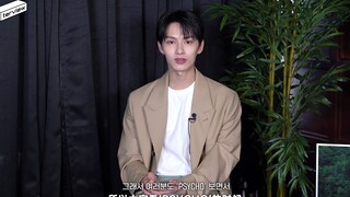 【SVT_ZER·0】[17:terview] الحلقة JUN: ‘PSYCHO’ محطة الصفر مع ترجمة بالصينية