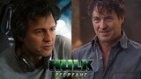 Edward Norton is The Hulk in the MCU [Deepfake]