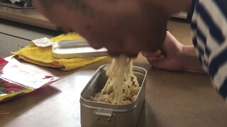Have some three fresh noodles!!! ...