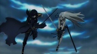 MC vs beatrix (sang dewi perang)☠️
