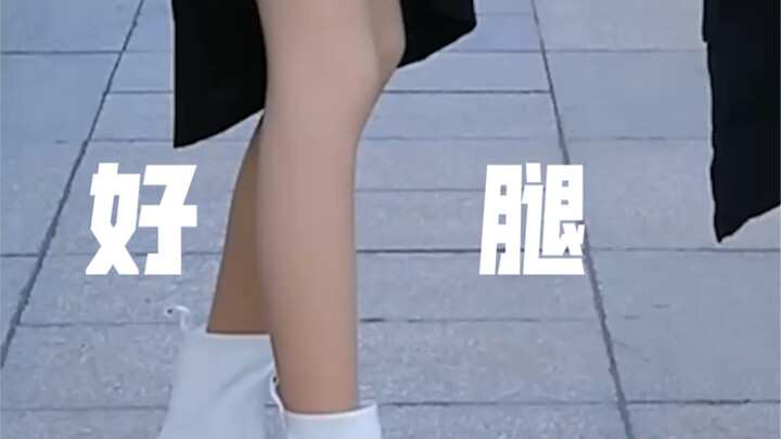 Hóa ra con gái vui vẻ thế này, mặc cũng rất thoải mái.