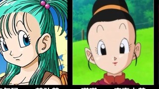 [Dragon Ball] Seperti apa pengisi suaranya (termasuk usianya)?