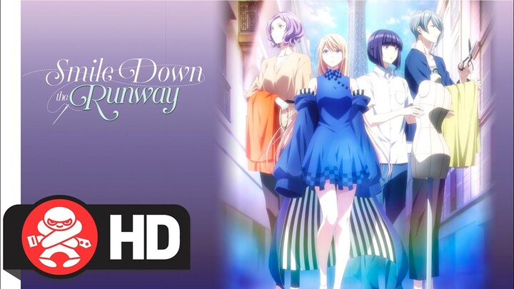 Smile down the Runway - The Complete Season | Available Now!