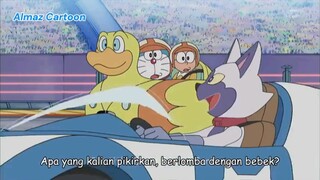 Doraemon dan Galaxy Grand Prix (Sub Indo)