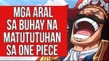 ONE PIECE - MORAL LESSONS  - PART 4_4