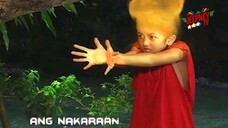 EPISODE 4 PEDRO PENDUKO AND THE ENCHANTED PEOPLE