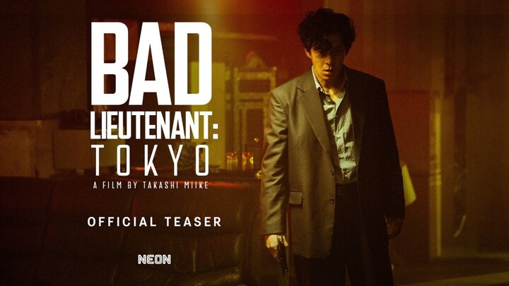 Bad Lieutenant: Tokyo (2026)