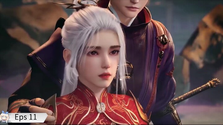 D V N Manifestation Eps 11 Sub Indo