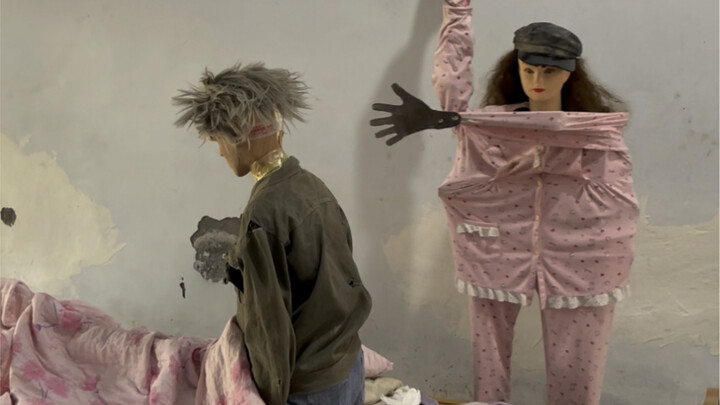 Invention: A Sleep-Talking Robot