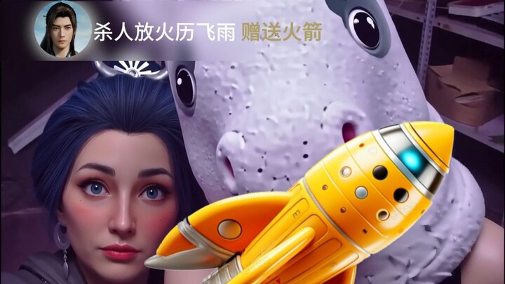 Famous streamer Mrs. Tai, the young widow, is still missing!