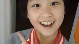 小妹妹怒怼评论区的视频，这个表达能力实在是太牛了