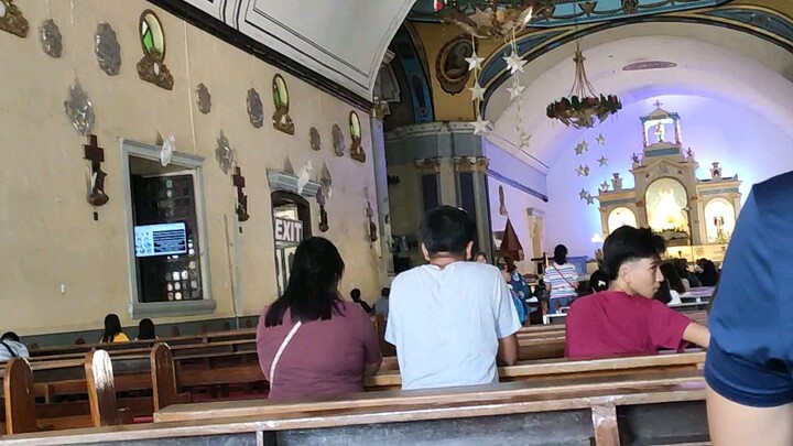 Manaoag church