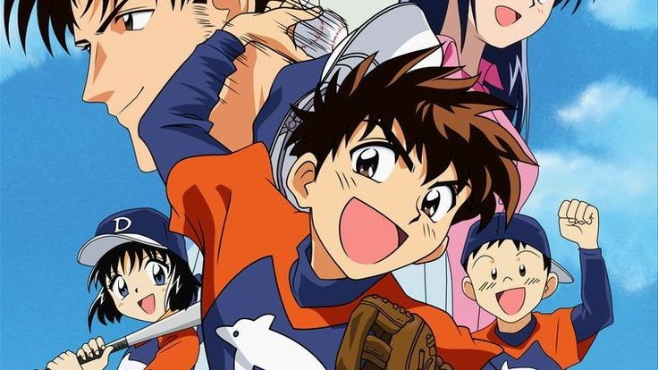 8 Best Baseball Anime of All Time Ranked -