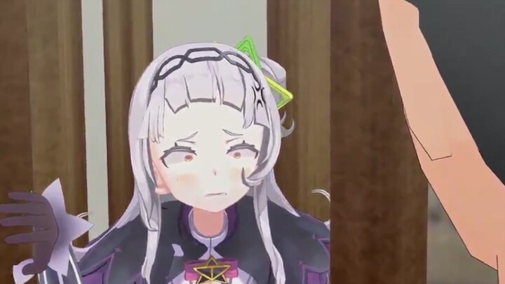 【Mature meat】NHK harassment of underage girls 【Reproduction MMD】