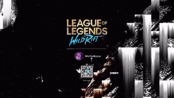 Please Play with me on League of Legends: Wildrift