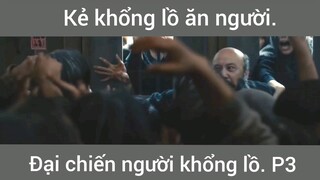 Kẻ Khổng Lồ Ăn Người Đại Chiến Người Khổng Lồ Phần 3