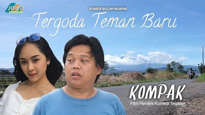 KOMPAK KOMEDI BOCAH NGAPAK   JONO TERGODA TEMAN BARU