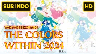 THE COLORS WITHIN 20924 SUB INDO