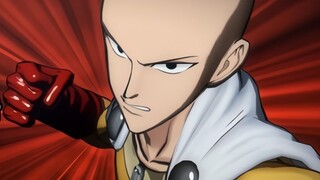 [One Punch Man] Original 42: Saitama is looking for work at light speed! Metal Knight is monitoring 
