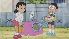 Doraemon (2005) Tập 395: Nobita và trạm vũ trụ bằng giấy (Full Vietsub)