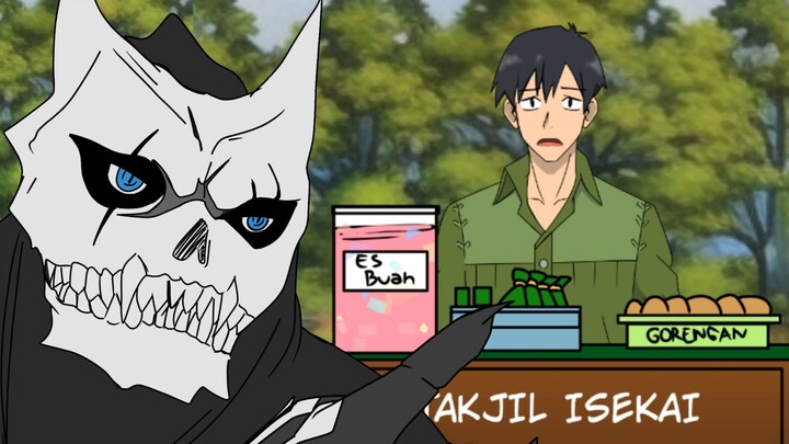 KAIJU BELI TAKJIL (MODE ALUR CERITA)