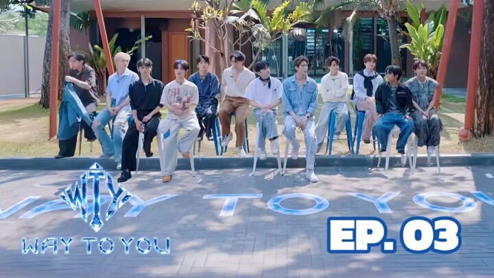 🇨🇳🇹🇭EP. 3 ON THE JOURNEY (2026) | ENG SUB | VARIETY SHOW