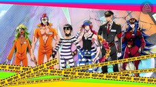 Nanbaka S2 Sub Indo (E-12) END