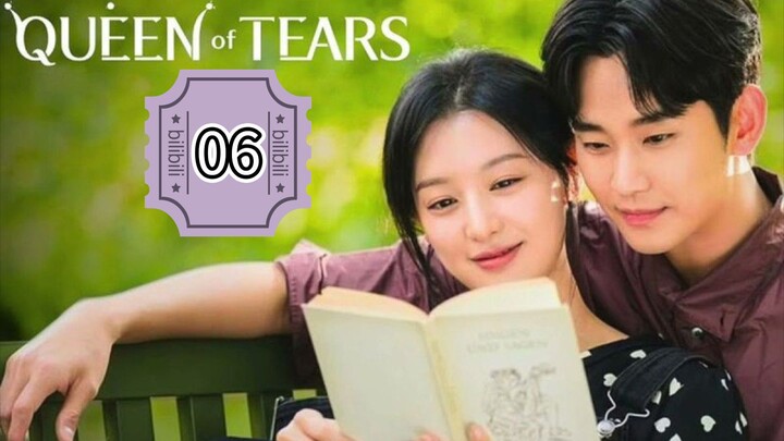 QUEEN OF TEARS | EPISODE 6 | ENG SUB