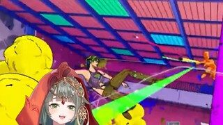 【Hearing Cover】The OP of Stone Ocean is actually a Chinese song?!