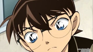 [Detektif Conan] Ternyata bertanya tentang hal-hal yang berhubungan dengan kasus tidaklah sulit! Shi