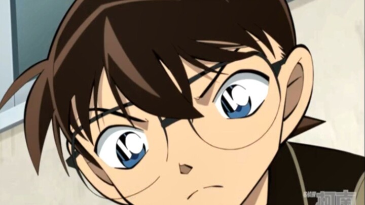 【名侦探柯南】原来问和案件有关的事也不难啊！新一问兰和柯南问哀