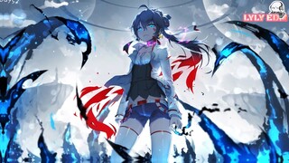 Nightcore - Blue Eyed Demon〤 LyLy EDM