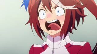 [Uma Musume: Pretty Derby] Cảnh nổi tiếng của Hoàng đế biển Hoa Đông