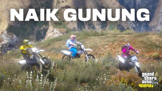 OFFROAD, TRABAS, MOTOCROSS DIJALAN MAUT PALING BERBAHAYA - GTA 5 Roleplay #144