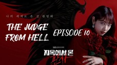 THE JUDGE FROM HELL EPISODE 10 - DRAMA KOREA PREVIEW