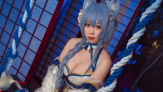 [Azur Lane karena][Reed] edisi kecepatan karena