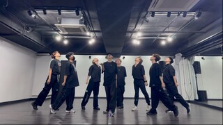 Heart2Hearts ‘the chase’ 全男翻跳 練習室