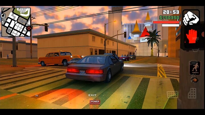 GTA SA Android Style PC Modpack HDR Ultra Realistic Graphics Support SAMP