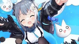 [Tự giới thiệu dành cho cư dân chỉ có B] Xin chào mọi người! Chú mèo và chú gấu siêu đáng yêu Lu Lu 