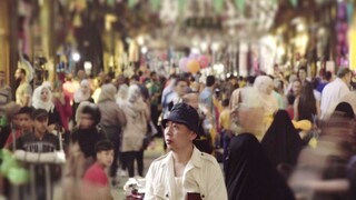 ความท้าทายในการเอาชีวิตรอดในซีเรีย ทัวร์ชิมอาหารตะวันออกกลาง [คำแนะนำร้านอาหาร Dabao ตะวันออกกลาง]