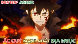 Bị Phong Ấn Ngàn Năm, Tôi Trở Thành Kẻ Mạnh Nhất Địa Giới | REVIEW PHIM ANIME HAY