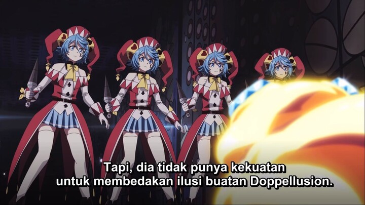 Eps_7 mc tank ampas diusir malah jadi op berkat ilmu pro player