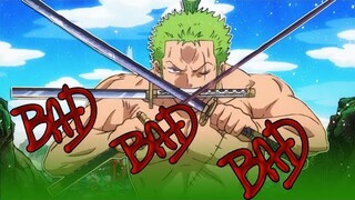 Young Thug- Bad Bad Bad「 AMV 」-One Piece