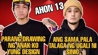 SINIO AT APEKZ MAINIT NA NAGKAKASAGUTAN AT NAGLALAITAN SA SOCIAL MEDIA | NAGPAPAHYPE NA | FLIPTOP