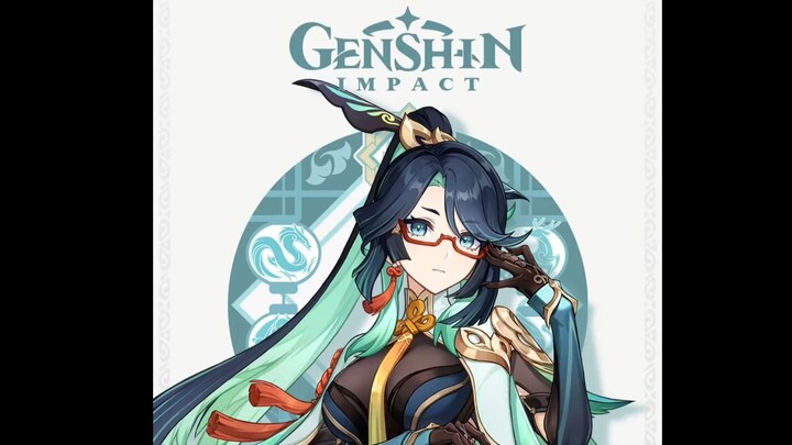 New character Genshin Impact xianyun